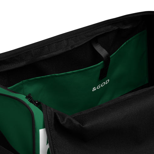 Baseball &God Irish City Duffle Bag